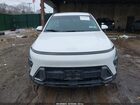 2024 Hyundai Kona Se Белый vin: KM8HACAB3RU102637