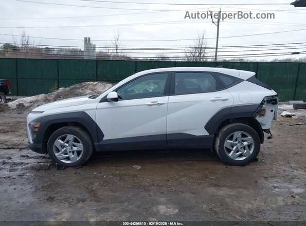 KM8HACAB3RU102637 2024 HYUNDAI KONA Белый 