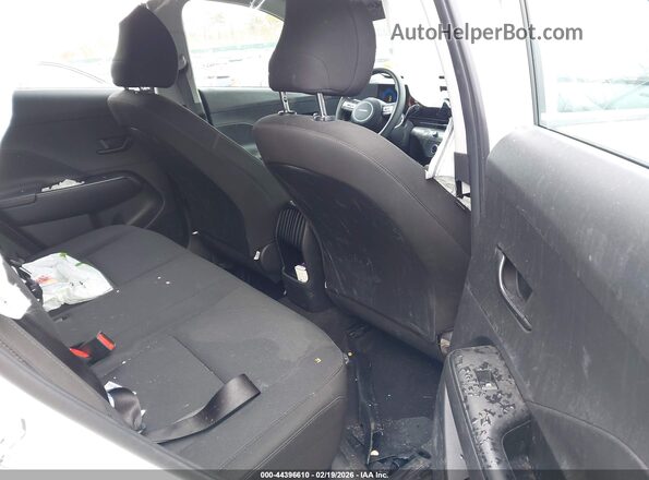 KM8HACAB3RU102637 2024 HYUNDAI KONA Белый Вид наклейки с VIN-кодом