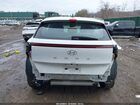2024 Hyundai Kona Se Белый vin: KM8HACAB3RU102637