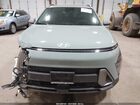 2024 Hyundai Kona Sel Серый vin: KM8HBCAB5RU100529