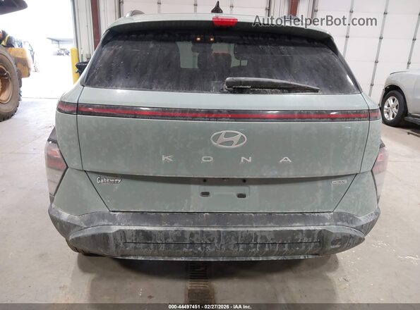 KM8HBCAB5RU100529 2024 HYUNDAI KONA Серый 