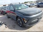 2024 Hyundai Kona Electric Sel Серый vin: KM8HC3A61RU011816
