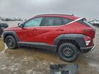 2026 Hyundai Kona Preferred-trend Красный vin: KM8HCCAB1TU356509