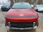 2026 Hyundai Kona Preferred-trend Красный vin: KM8HCCAB1TU356509
