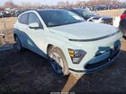 2024 Hyundai Kona Electric Limited Light Blue vin: KM8HE3A64RU010329