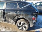 2024 Hyundai Kona Limited Черный vin: KM8HECA3XRU152500