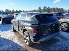 2024 Hyundai Kona Limited Черный vin: KM8HECA3XRU152500