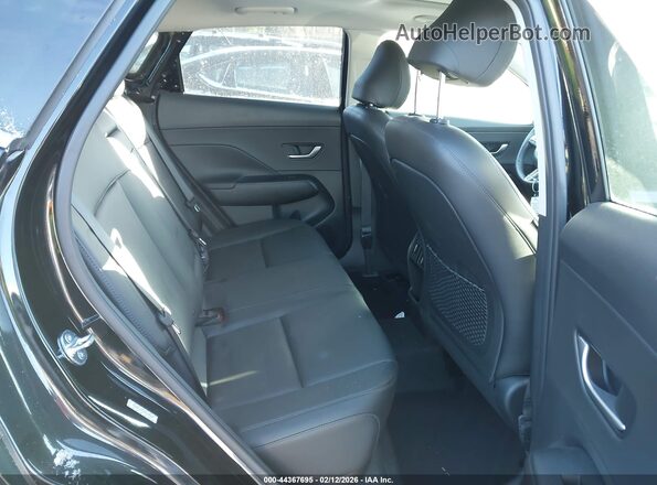 KM8HECA3XRU152500 2024 HYUNDAI KONA Черный Вид наклейки с VIN-кодом