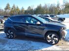 2024 Hyundai Kona Limited Черный vin: KM8HECA3XRU152500