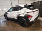 2026 Hyundai Kona Sel Sport Белый vin: KM8HF3AB1TU400452