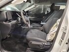 2026 Hyundai Kona Sel Sport Белый vin: KM8HF3AB1TU400452 Damage: Left Side Curtain Air Bag, Deployed, Replacement Required