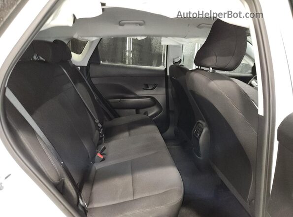 KM8HF3AB1TU400452 2026 HYUNDAI KONA Белый 