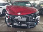 2026 Hyundai Kona Sel Sport Красный vin: KM8HF3AB3TU381192