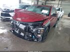 2026 Hyundai Kona Sel Sport Красный vin: KM8HF3AB3TU381192