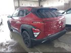 2026 Hyundai Kona Sel Sport Красный vin: KM8HF3AB3TU381192