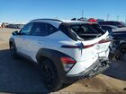 2026 Hyundai Kona Sel Sport Белый vin: KM8HFCAB4TU362232