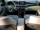 2020 Hyundai Tucson Se Черный vin: KM8J23A42LU270471