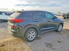 2020 Hyundai Tucson Se Черный vin: KM8J23A42LU270471