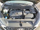 2020 Hyundai Tucson Se Черный vin: KM8J23A42LU270471