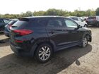 2020 Hyundai Tucson Se Черный vin: KM8J2CA45LU150129