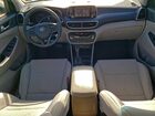2019 Hyundai Tucson Se Белый vin: KM8J2CA48KU007660