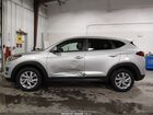 2019 Hyundai Tucson Se Серебряный vin: KM8J2CA49KU891382 2019 Hyundai Tucson Se Серебряный vin: KM8J2CA49KU891382