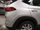 2019 Hyundai Tucson Se Серебряный vin: KM8J2CA49KU891382 2019 Hyundai Tucson Se Серебряный vin: KM8J2CA49KU891382