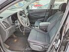 2019 Hyundai Tucson Se Black vin: KM8J2CA4XKU863820