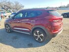 2018 Hyundai Tucson Value Темно-бордовый vin: KM8J33A29JU836974
