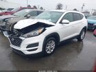 2019 Hyundai Tucson Value Белый vin: KM8J33A46KU915814