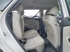 2016 Hyundai Tucson Limited Белый vin: KM8J33A47GU094259