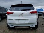 2016 Hyundai Tucson Limited Белый vin: KM8J33A47GU094259