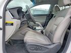 2016 Hyundai Tucson Limited Белый vin: KM8J33A47GU094259