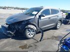 2021 Hyundai Tucson Value Серый vin: KM8J33A47MU322384