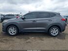 2020 Hyundai Tucson Value Серый vin: KM8J33A49LU141348