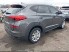 2020 Hyundai Tucson Value Серый vin: KM8J33A49LU141348