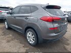 2020 Hyundai Tucson Value Серый vin: KM8J33A49LU141348