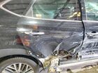 2019 Hyundai Tucson Limited Черный vin: KM8J33AL0KU045744
