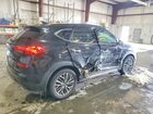 2019 Hyundai Tucson Limited Черный vin: KM8J33AL0KU045744