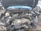 2021 Hyundai Tucson Ultimate Серый vin: KM8J33AL5MU408025