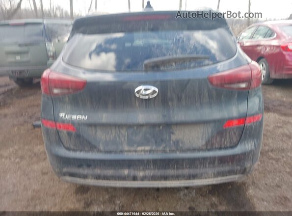 KM8J33AL5MU408025 2021 HYUNDAI TUCSON Серый 