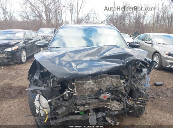 KM8J33AL5MU408025 2021 HYUNDAI TUCSON Серый Вид щитка приборов
