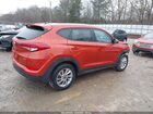 2016 Hyundai Tucson Se Оранжевый vin: KM8J3CA41GU094337