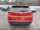 2016 Hyundai Tucson Se Оранжевый vin: KM8J3CA41GU094337