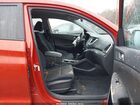 2016 Hyundai Tucson Se Оранжевый vin: KM8J3CA41GU094337