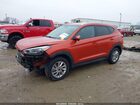 2016 Hyundai Tucson Se Оранжевый vin: KM8J3CA41GU094337