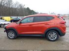 2016 Hyundai Tucson Se Оранжевый vin: KM8J3CA41GU094337