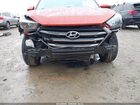 2016 Hyundai Tucson Se Оранжевый vin: KM8J3CA41GU094337
