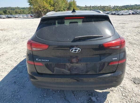 KM8J3CA49LU171806 2020 HYUNDAI TUCSON Белый Вид сзади